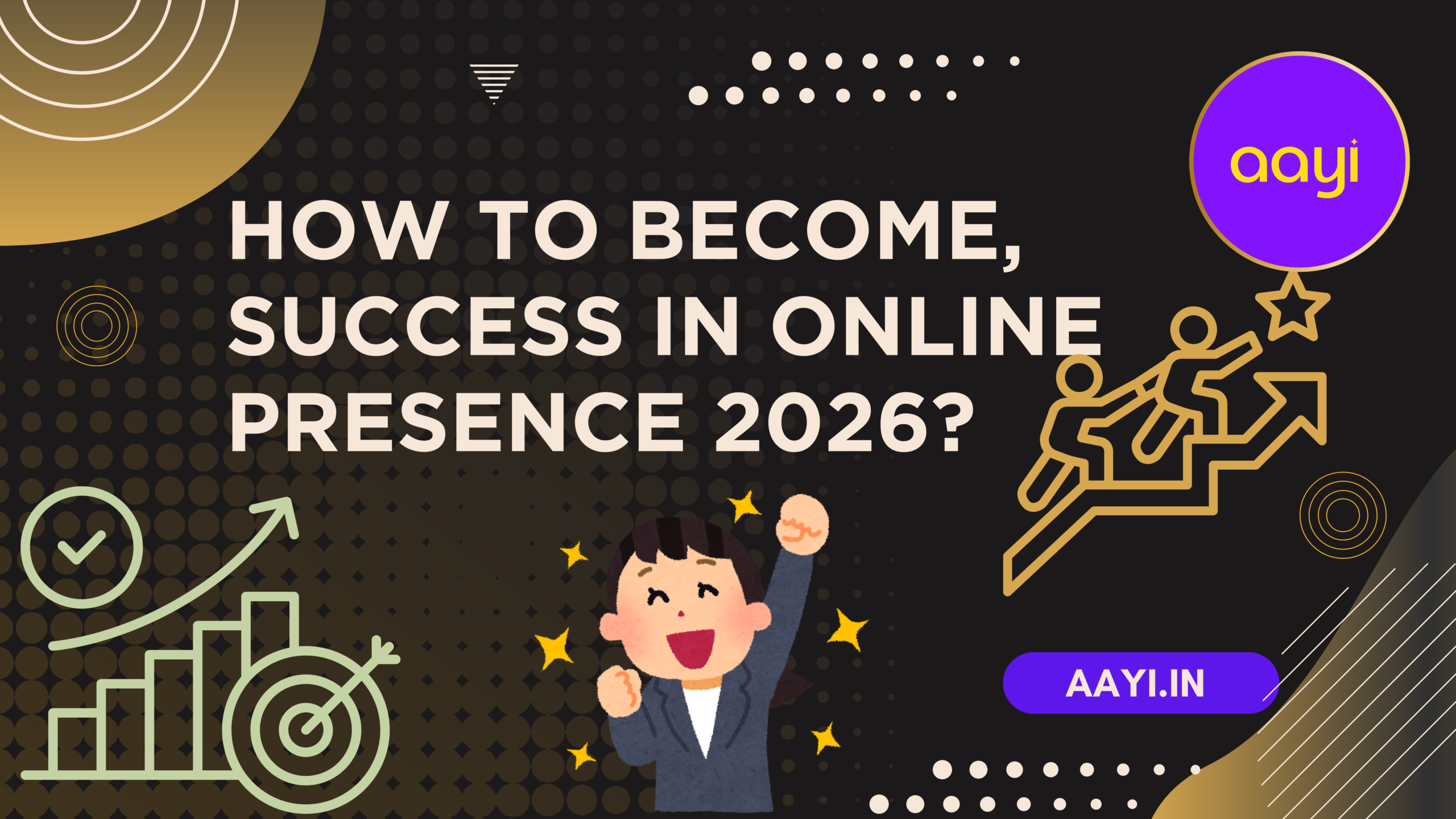 Timeless Lessons for a success in online presence.