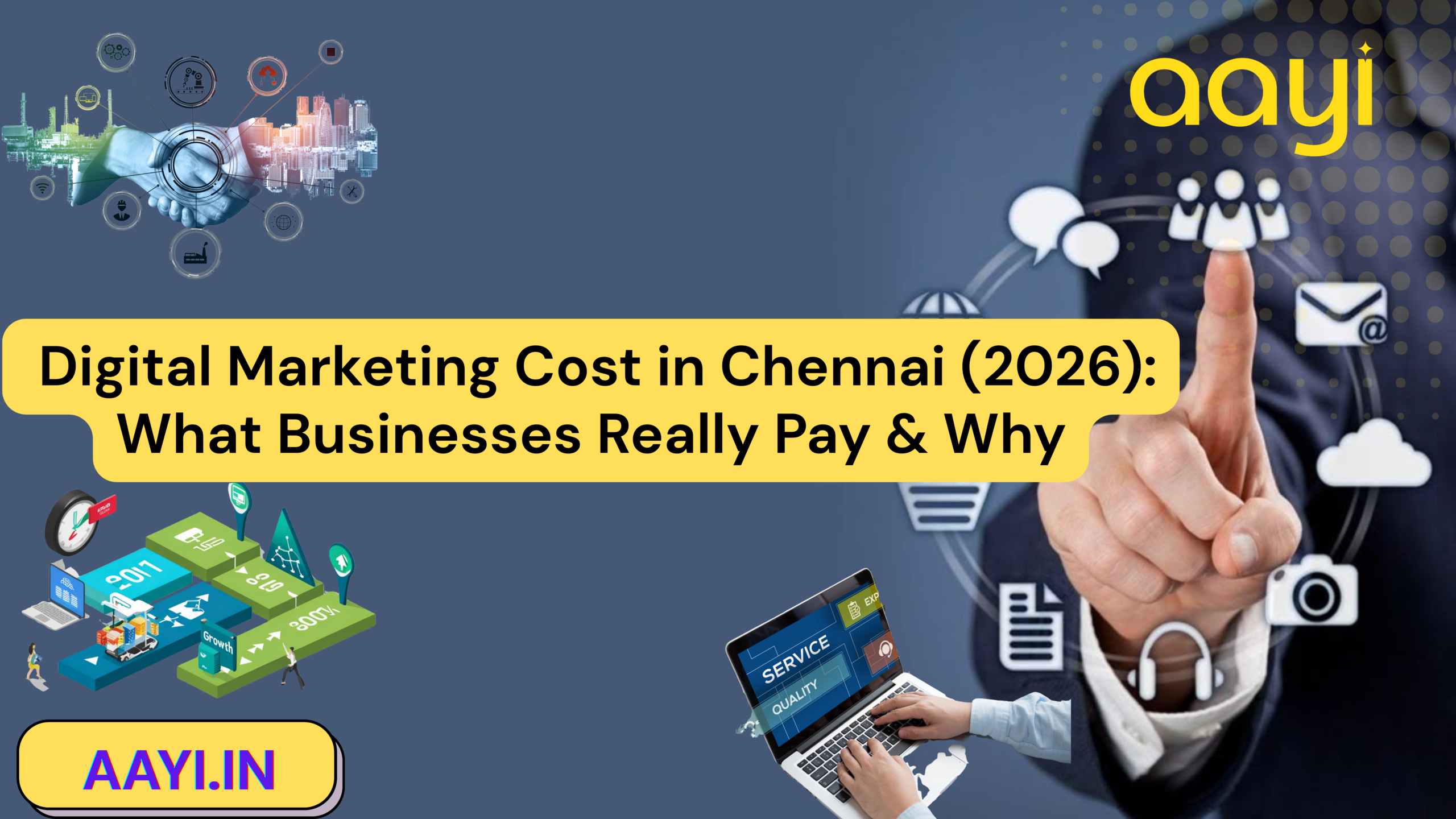  Digital Marketing Cost in Chennai (2026): What Businesses Really Pay & Why