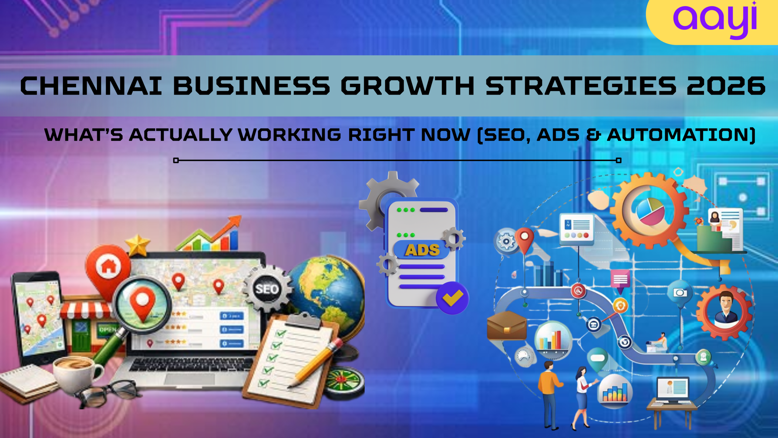 Chennai Business Growth Strategies 2026: What’s Actually Working Right Now (SEO, Ads & Automation)
