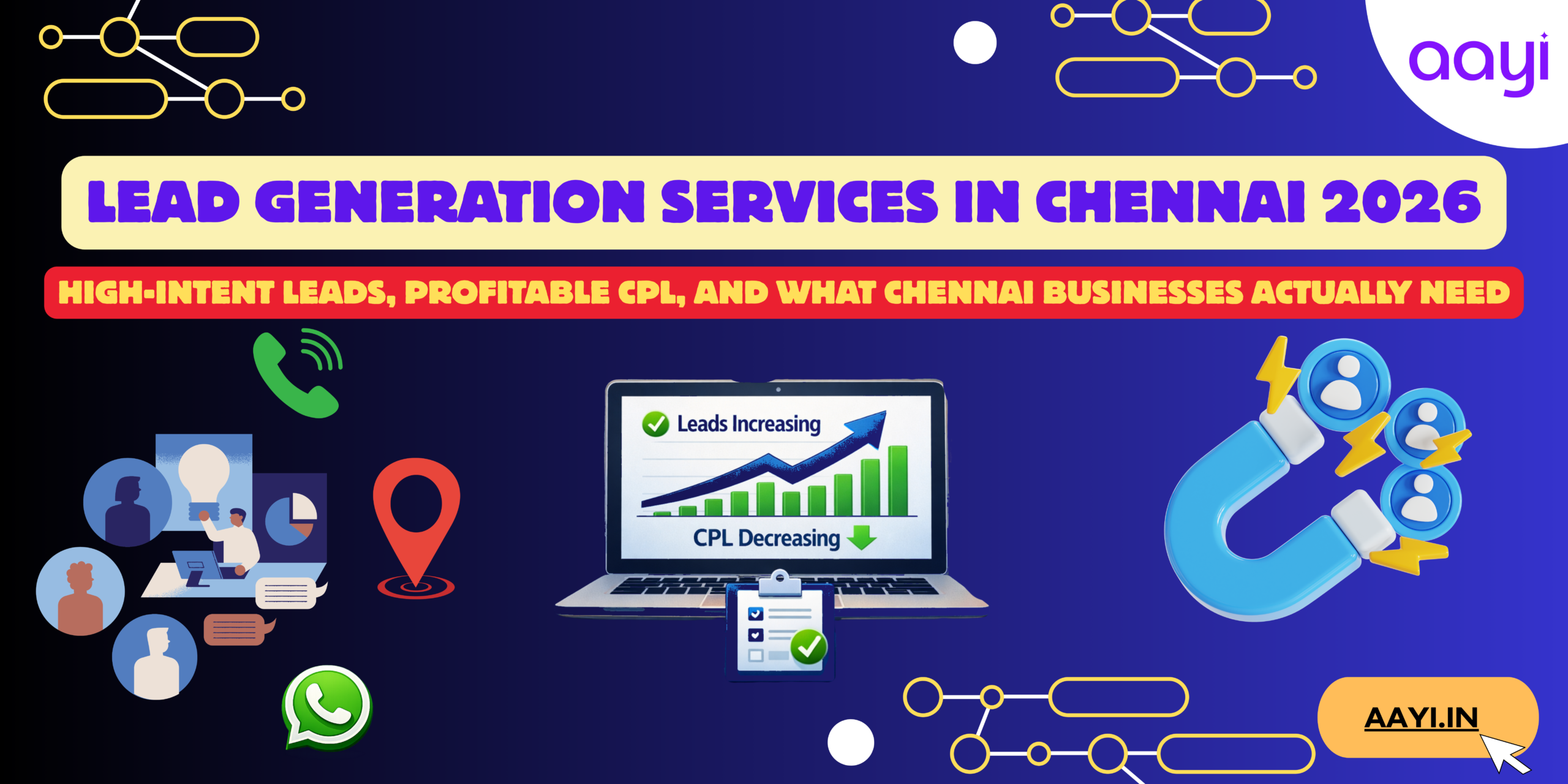 Lead Generation Services in Chennai 2026