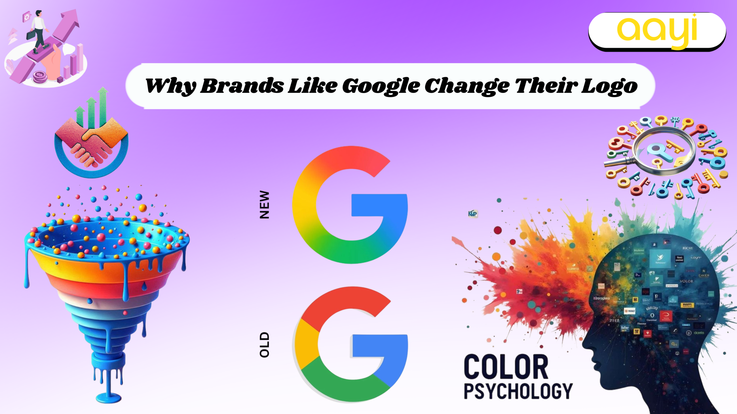Why Brands Like Google Change Their Logo