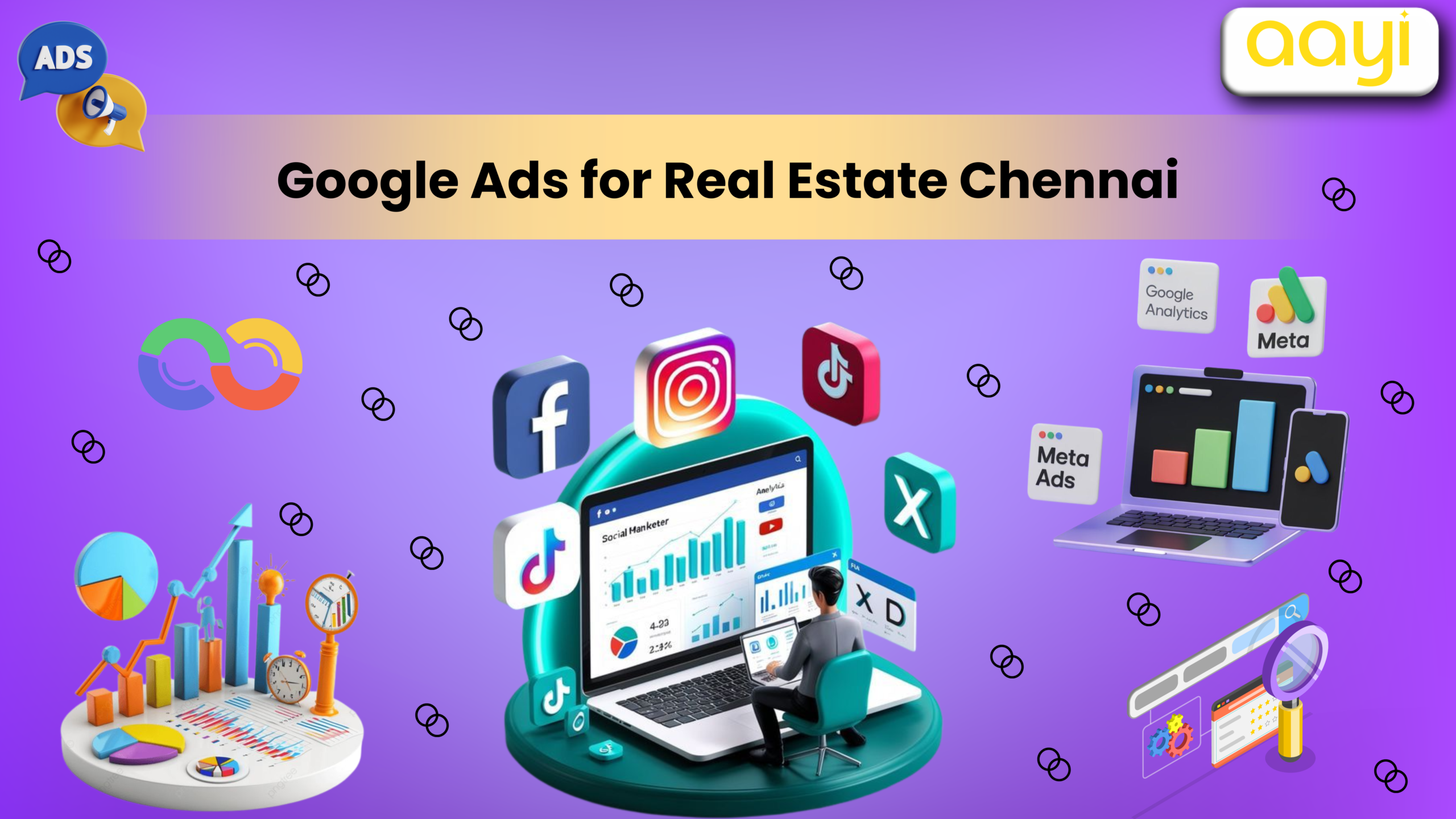 Google Ads for Real Estate Chennai — How to Sell Apartments 3X Faster in 2026