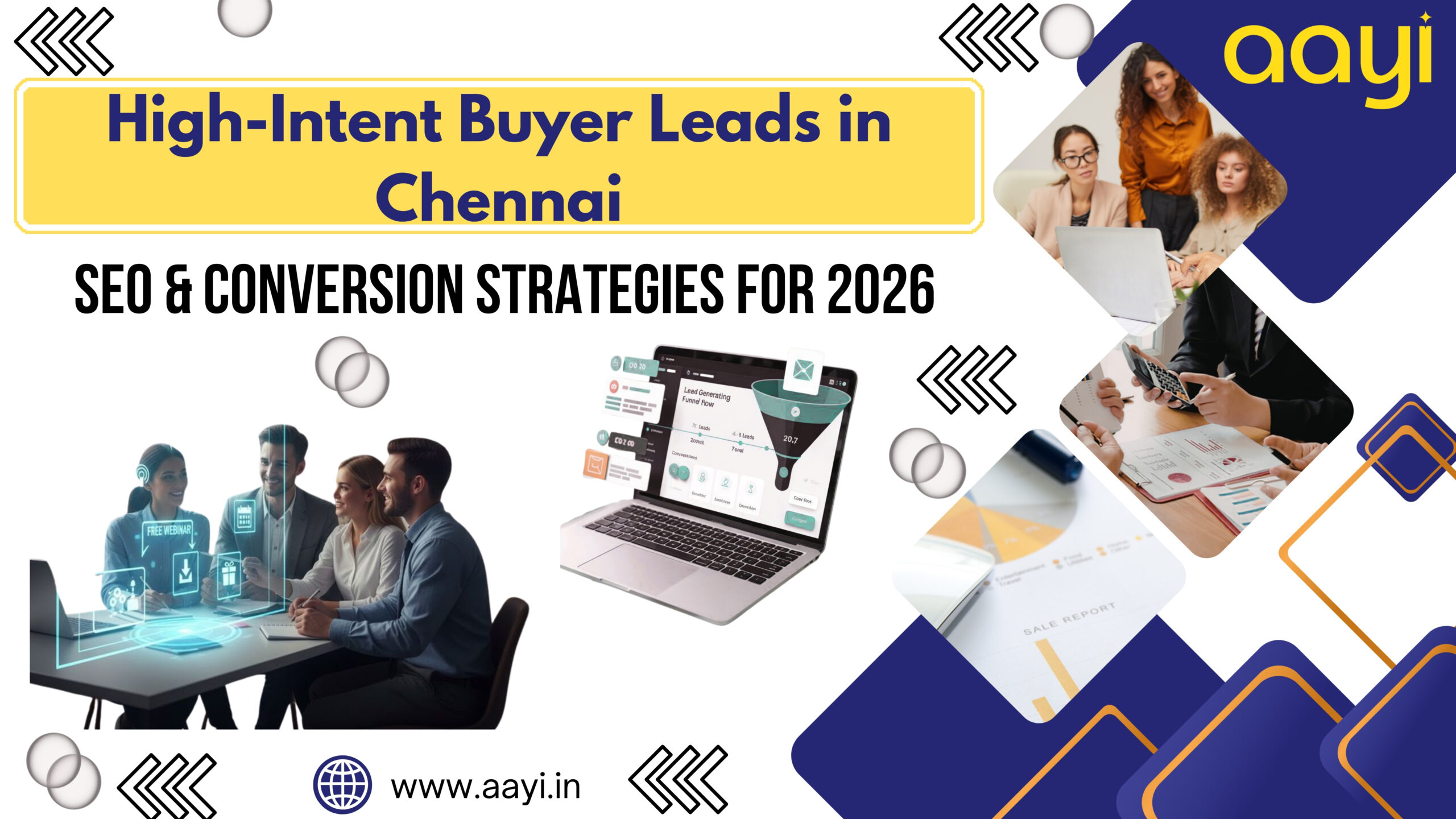 High-Intent Buyer Leads in Chennai: SEO & Conversion Strategies for 2026