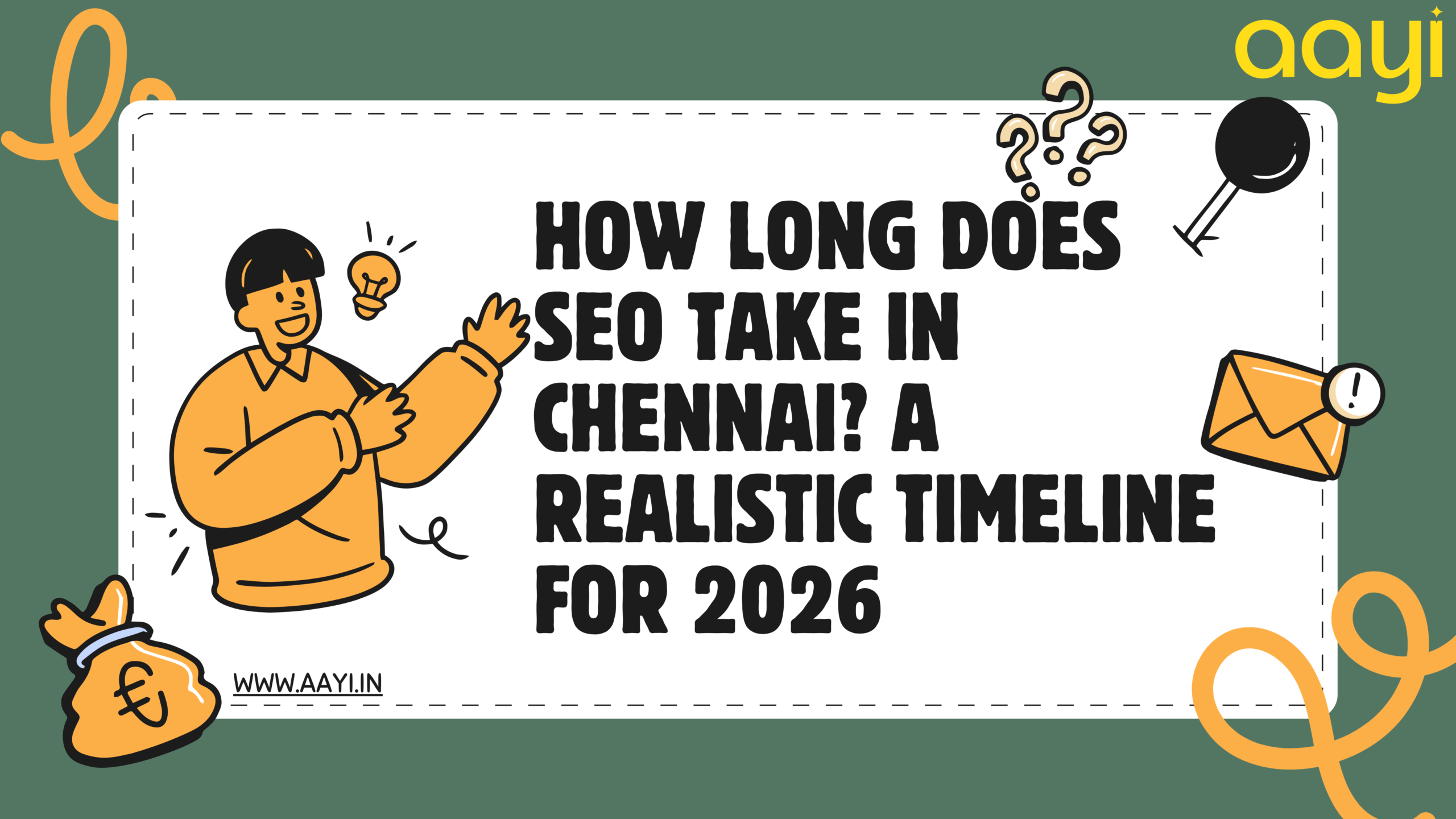 How Long Does SEO Take in Chennai? A Realistic Timeline for 2026