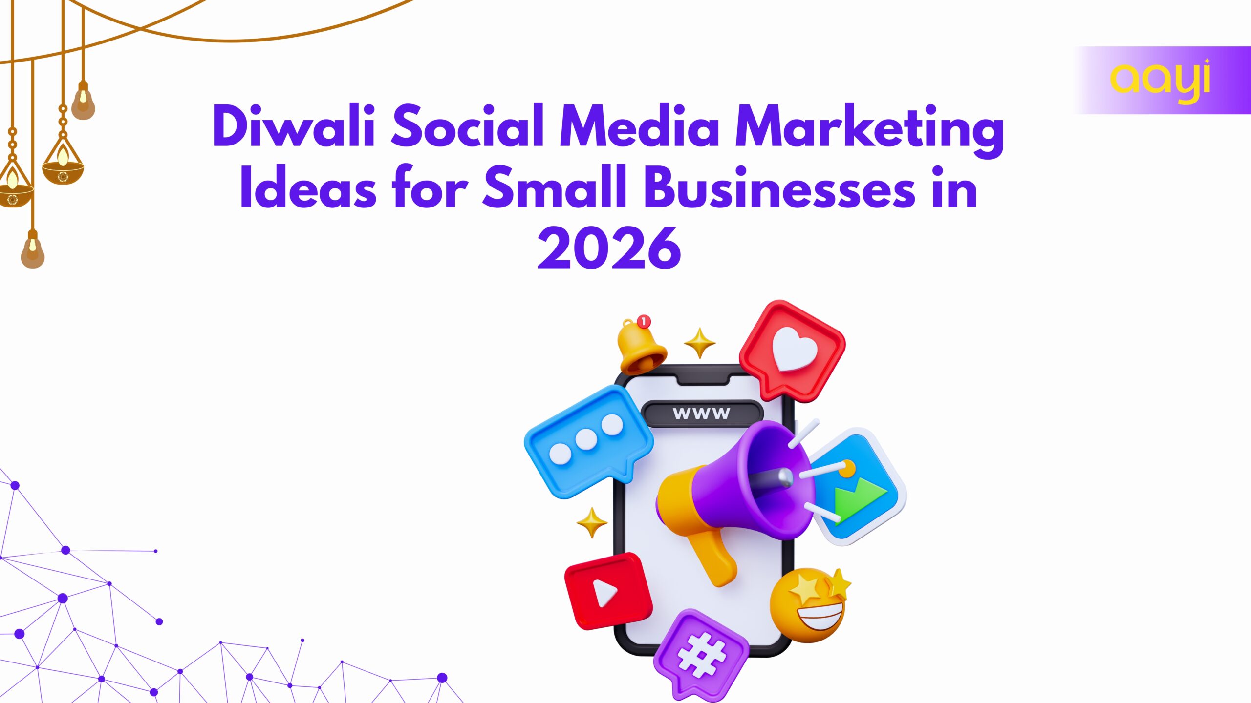 Diwali Social Media Marketing Ideas for Small Businesses in 2026